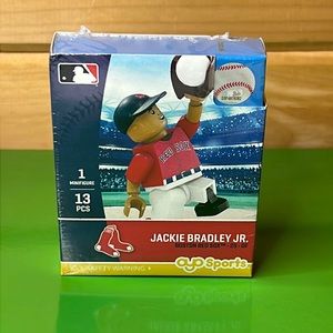 NIB OYO Sports Mini Figure Boston Red Sox Jackie Bradley Jr MLB